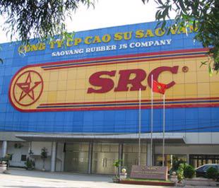 Công ty Cổ phần Cao su Sao Vàng luôn xứng đáng là đơn vị đầu đàn của ngành công nghiệp cao su Việt Nam.