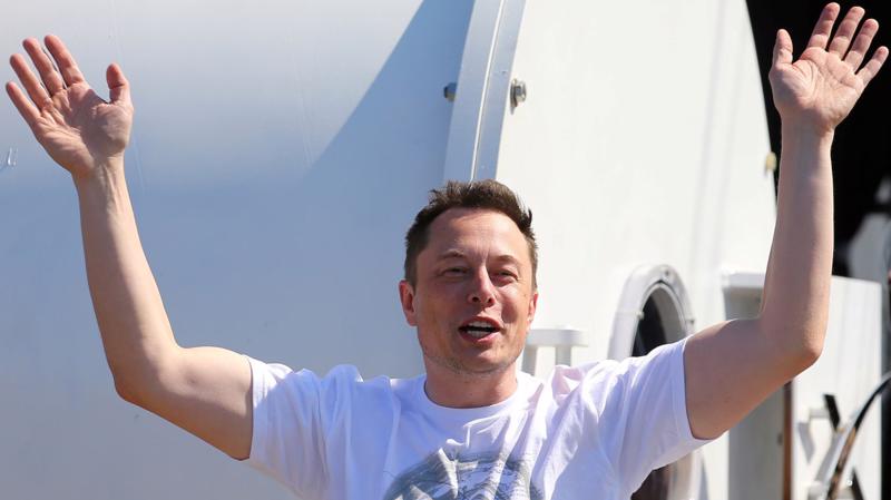Elon Musk, CEO của Tesla - Ảnh: Getty Images.