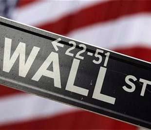 Phố Wall - trung tâm tài chính lớn nhất thế giới - đã bước sang một giai đoạn mới - Ảnh: Reuters.