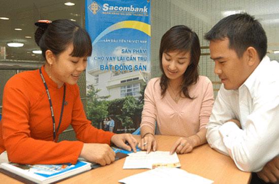 Sacombank đã xây dựng và áp dụng hệ thống xếp hạng tín dụng nội bộ từ năm 2005 nhằm thực hiện phân loại các khoản nợ, đánh giá chất lượng tín dụng, trích lập dự phòng trong các hoạt động tín dụng.
