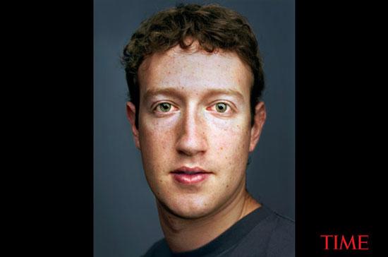 Mark Zuckerberg được đánh giá đã có công kết nối hơn nửa tỷ người trên toàn cầu.