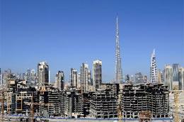 Vụ việc chấn động mang tên Dubai World bắt đầu vào ngày 25/11 theo giờ địa phương, khi Dubai tuyên bố họ muốn xin các chủ nợ cho lùi thời hạn thanh toán hàng tỷ USD tiền nợ do tập đoàn đầu tư quốc doanh Dubai World phát hành - Ảnh: Bloomberg.