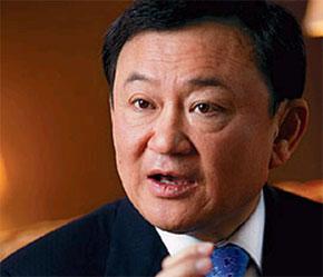 Cựu Thủ tướng Thaksin đang ở Hồng Kông theo dõi cuộc bầu cử đã gọi điện về nước chúc mừng thắng lợi của PPP.