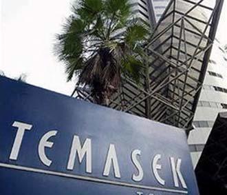Tập đoàn Temasek Holdings Limited được thành lập từ năm 1974 ở Singapore.