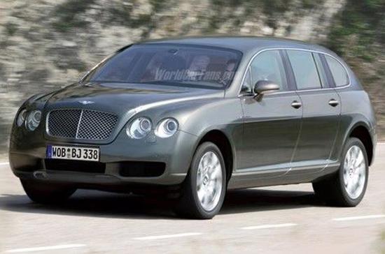 Dòng xe mới của Bentley được kỳ vọng sẽ đem lại thành công lớn trong phân khúc xe thể thao đa dụng.