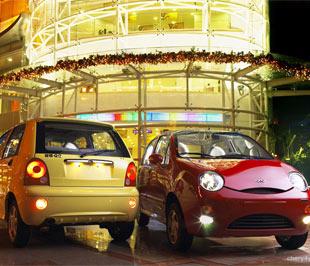 Tại Trung Quốc, Chery QQ3 vẫn là một trong những mẫu xe thành công nhất năm 2008 khi đạt doanh số 133.000 chiếc.