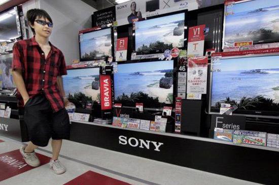 Theo Moody's, nhiều năm nay, việc kinh doanh tivi LCD của Sony đã gặp trở ngại.