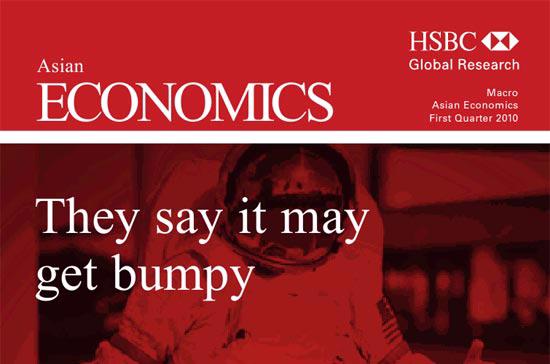 Các chuyên gia của HSBC nhấn mạnh, cách phản ứng nhanh chóng và mạnh mẽ của chính phủ các nước châu Á trước khủng hoảng và suy thoái đã tạo ra sự đảo chiều ngoạn mục của kinh tế khu vực trong năm qua.