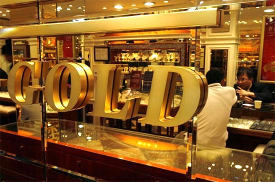 Hiện Trung Quốc đang là nước sản xuất vàng lớn nhất thế giới và tiêu thụ nhiều vàng thứ hai sau Ấn Độ - Ảnh: Reuters.