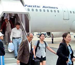 Theo dự kiến, Pacific Airlines sẽ trở thành hãng hàng không giá rẻ vào tháng sau.