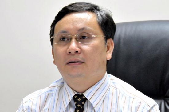 TS. Nguyễn Sơn, Vụ trưởng Vụ Phát triển thị trường, Ủy ban Chứng khoán Nhà nước.