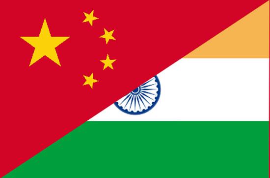 Trung Quốc và Ấn Độ là các nền kinh tế mới nổi ở châu Á.