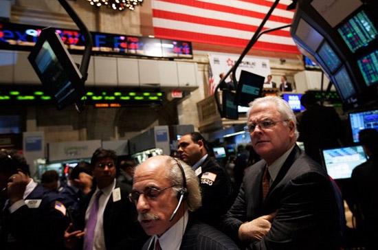 Đồng USD yếu đã giúp cổ phiếu hàng hóa cơ bản tăng mạnh, qua đó thúc đẩy thị trường đi lên - Ảnh: Getty Images.
