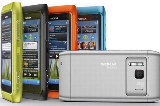 Thời gian qua, Nokia quá tập trung vào cuộc đua với Apple.