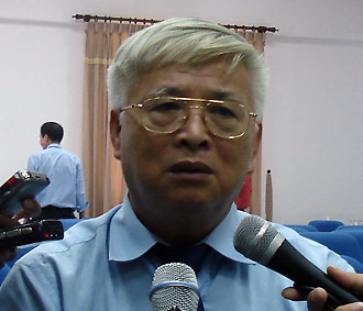 "Tôi nghĩ quy mô thị trường quá nhỏ là một khó khăn lớn đối với ngành công nghiệp ôtô Việt Nam" - Ảnh: Đức Thọ