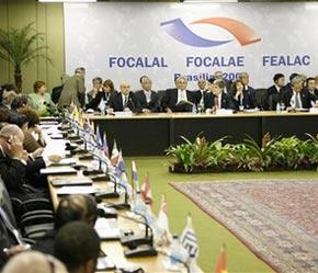 Hiện nay, FEALAC có 33 thành viên bao gồm 18 nước Mỹ Latin và 15 nước châu Á, trong đó có Việt Nam.