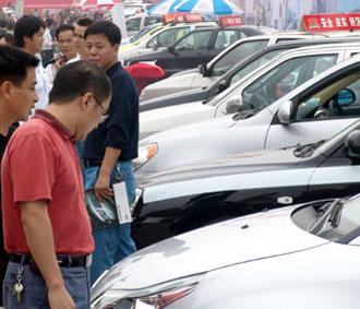 Những thương hiệu nước ngoài đang chiếm giữ 74,2% thị phần xe hơi mui kín tại Trung Quốc trong 3 tháng đầu năm.