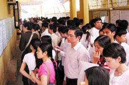 Tỷ lệ thiếu việc làm thường cao hơn thất nghiệp - Ảnh: danang.gov.vn