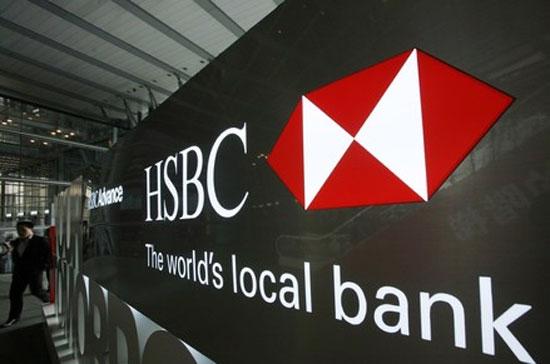 Ngân hàng HSBC có nhiều báo cáo, phân tích đề cập đến tình hình kinh tế Việt Nam - Ảnh: Reuters.