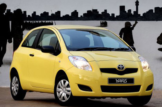 Toyota Yaris sẽ có phiên bản hybrid?