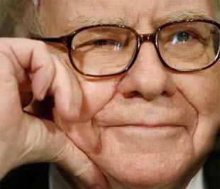 Vẫn đứng đầu danh sách CEO giàu nhất thế giới, nhưng tài sản của tỷ phú Buffett cũng đã “bốc hơi” 25 tỷ USD trong vòng 4 tháng qua.