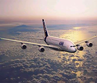 A380 hiện là loại máy bay lớn nhất và hiện đại nhất thế giới.