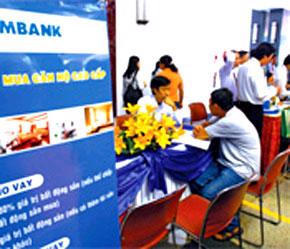 Cho vay mua nhà ở Eximbank.