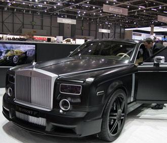 Doanh số toàn cầu của Rolls-Royce trong quý 1 vừa qua tiếp tục tăng mạnh - Ảnh: tuningnews.net