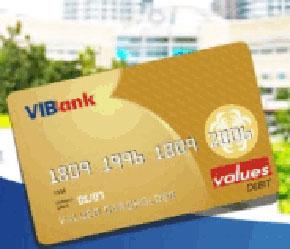 Dự kiến từ nay đến hết năm 2007, VIB Bank sẽ phát hành thêm 30.000 thẻ liên kết sinh viên tại các trường đại học, cao đẳng.