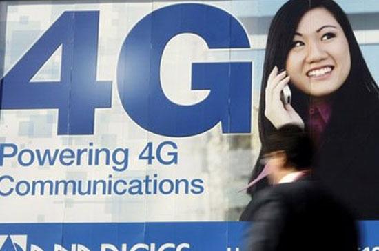 Con đường phát triển của mạng 4G được dự báo sẽ gặp không ít chông gai.