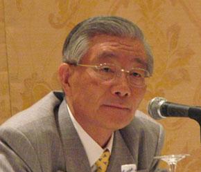 Ông Motoyuki Oka, Chủ tịch Tập đoàn Sumitomo, Chủ tịch Ủy ban Kinh tế Nhật - Việt.