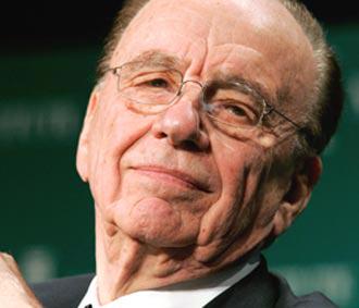 Bước sang tuổi 76, Rupert Murdoch đã vươn lên vị trí thứ 32 trong danh sách những doanh nhân thành đạt nhất thế giới.