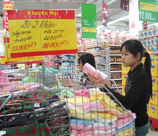  Với các chợ dân sinh loại nhỏ, hướng điều chỉnh là sẽ từng bước chuyển hóa thành các siêu thị, cửa hàng thực phẩm, cửa hàng tiện lợi…