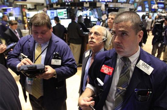 Điểm tích cực nhất trong ngày giao dịch chính là thanh khoản của thị trường đã được cải thiện hơn - Ảnh: Reuters.