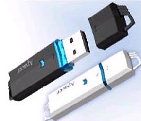 USB sẽ là sản phẩm chủ lực của Apacer tại Việt Nam.