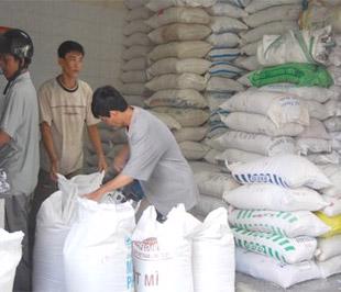 Đến cuối tháng 7/2009, Việt Nam đã xuất khẩu được 4,108 triệu tấn, cho giá trị FOB đạt 1,684 tỷ USD.