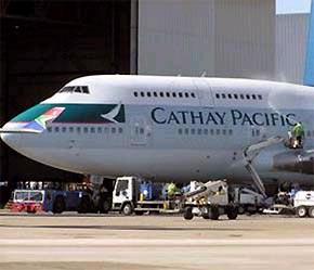6 tháng đầu năm 2007, đội bay của Cathay Pacific tiếp tục được bổ sung 3 máy bay mới.