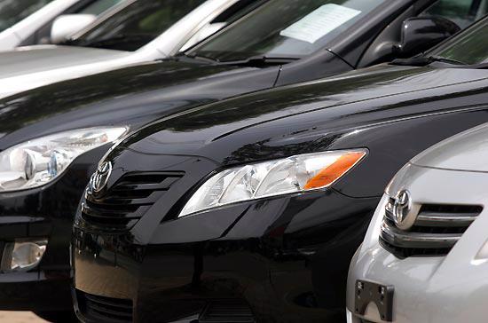 Sự cố thu hồi xe của Toyota cũng cho thấy đâu là tính chuyện nghiệp trong kinh doanh của giới kinh doanh ôtô nhập khẩu - Ảnh: Đức Thọ.