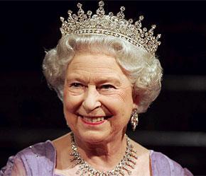 Nữ hoàng Anh là nữ hoàng giàu nhất thế giới.