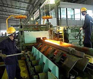 Theo quy hoạch đã được Chính phủ phê duyệt, nhu cầu về thép của Việt Nam dự báo đến năm 2015 là 15 -18 triệu tấn; đến 2020 là 20-22 triệu tấn.