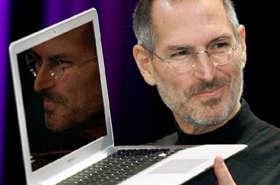 Steve Jobs được coi là linh hồn của hãng Apple.