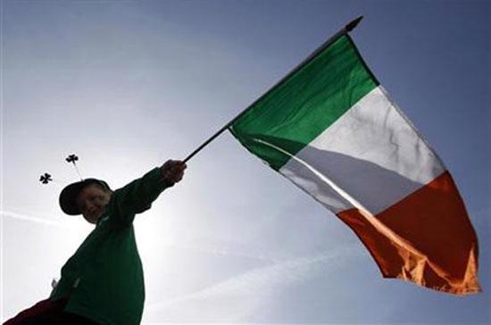 Ireland từng được mệnh danh là "con hổ vùng Celtic".