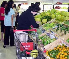 Thị trường bán lẻ tại Việt Nam đang hấp dẫn nhiều doanh nghiệp nước ngoài.