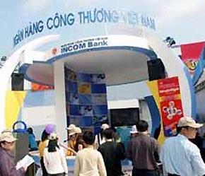 Incombank chọn Tổng công ty Lương thực miền Bắc là một cổ đông chiến lược.