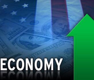 Chứng khoán Mỹ có phiên tăng điểm thứ ba trong tuần sau khi nước này công bố mức tăng trưởng GDP cao hơn dự báo trước đó.