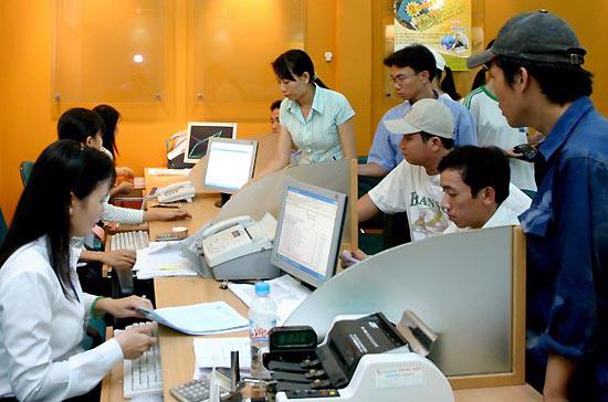 Toàn bộ số tiền mua số đẹp theo chương trình Tấm Lòng Việt sẽ được sử dụng vào các hoạt động từ thiện - Ảnh: Đức Thọ.