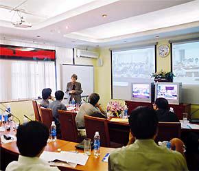 Những mô hình học tập hiện đại và chuyên nghiệp vẫn còn là ước mơ với nhiều sinh viên.