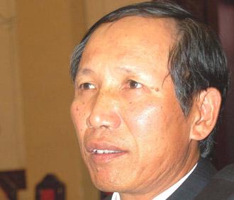 Ông Phan Hữu Thắng, Cục trưởng Cục Đầu tư nước ngoài (Bộ Kế hoạch và Đầu tư).