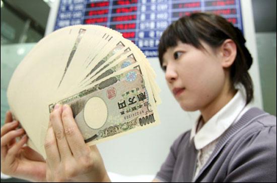 Đồng Yên đã tăng giá 15% từ đầu năm tới nay.