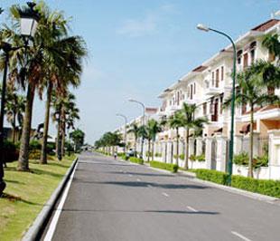 Giá bất động sản tại Việt Nam đã giảm mạnh so với năm 2007